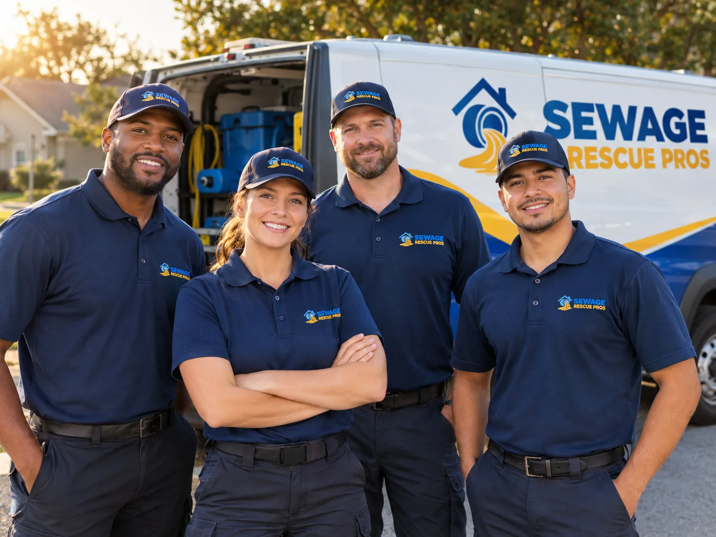 Sewage Backup Cleanup company in Halsey, OR